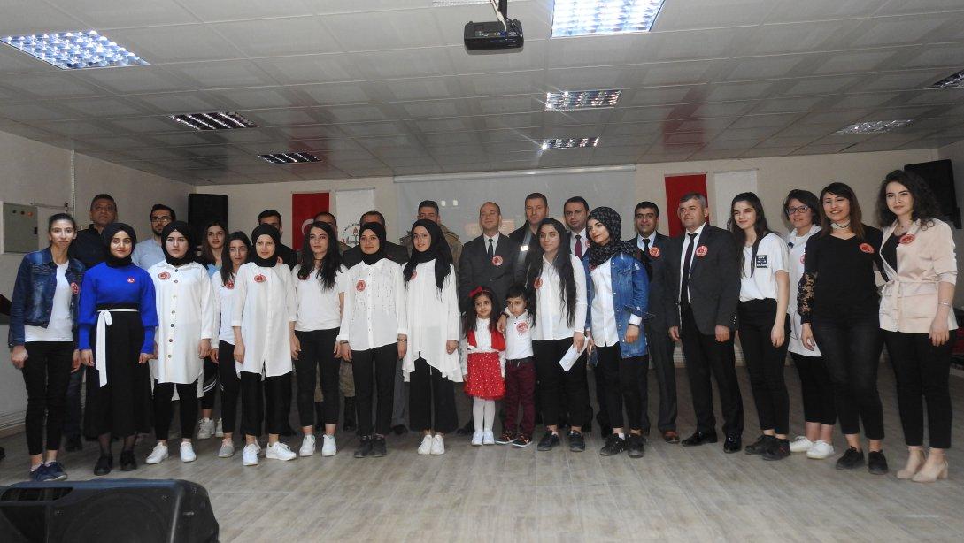 12 Mart İstiklal Marşımızın Kabulü ve Mehmet Akif Ersoyu Anma Töreni