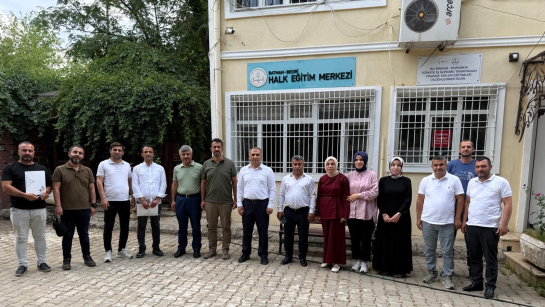  Erasmus+ Bilgilendirme Toplantısı Gerçekleştirildi!